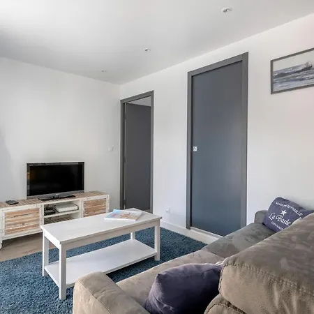 Pour 4 - 300m De La De Appartement La Baule-Escoublac