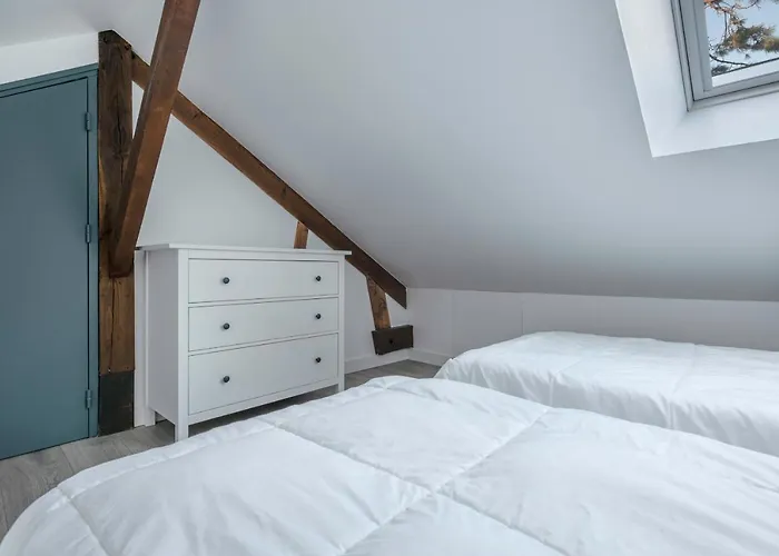 Pour 4 - 300m De La De Appartement La Baule-Escoublac