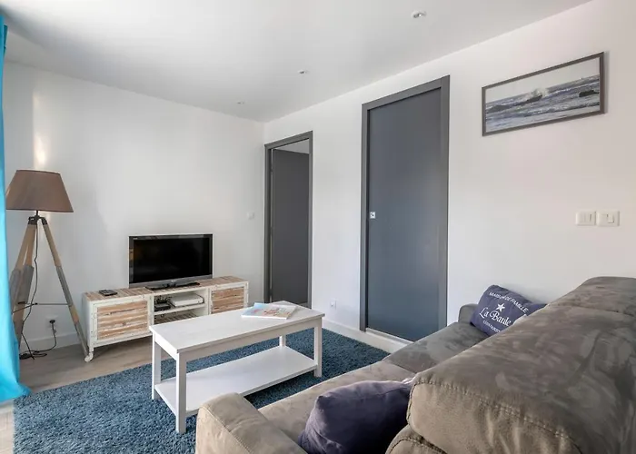 Pour 4 - 300m De La De Appartement La Baule-Escoublac