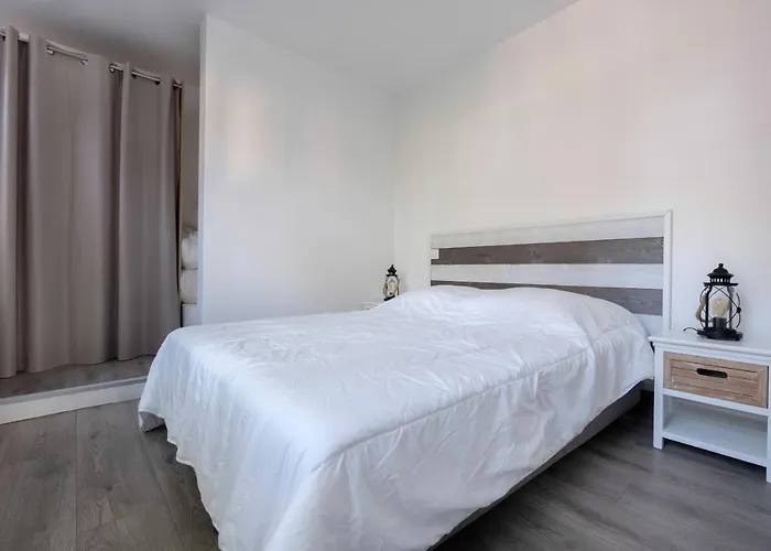 Pour 4 - 300m De La De Appartement