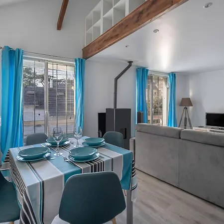 Pour 4 - 300m De La De La Baule