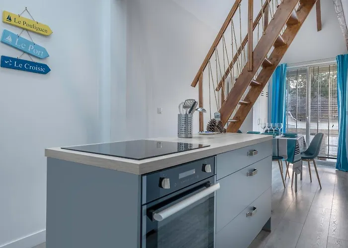 Pour 4 - 300m De La De La Baule