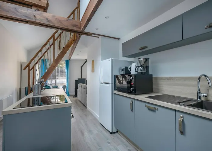 Pour 4 - 300m De La De La Baule